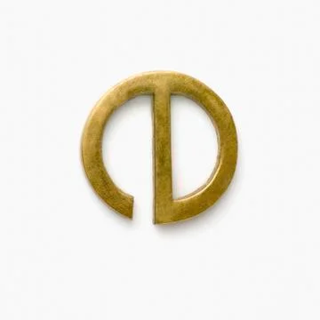 Close-up of e-mail sign Ilustração Stock