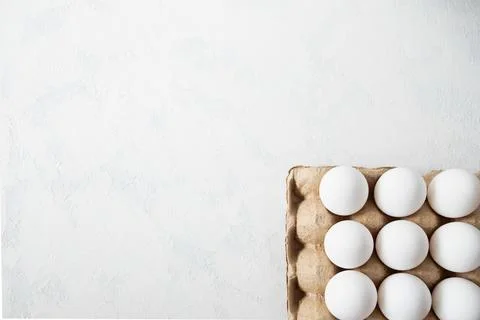 A close up of a egg Stock Photos