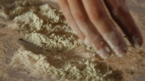 Close Up of Eggplant Parmesan Slow Motion Stock Footage 96233232