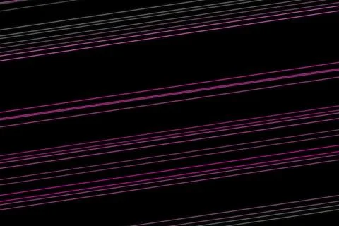 Close-up of electric power lines on a dark night sky Stock Illustration
