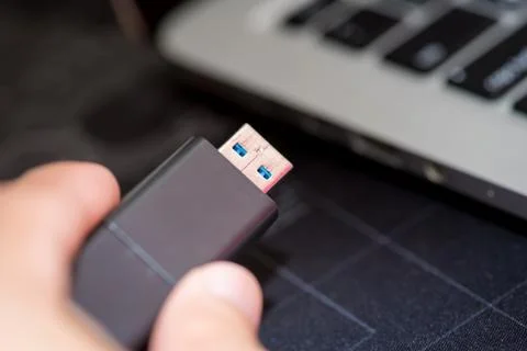 Close up of Electronic Circuits in Technology on  Mainboard Stock Photos