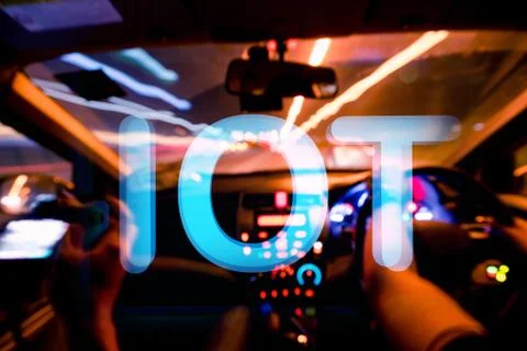 Close up of Electronic Circuits in Technology on  Mainboard Stock-Fotos