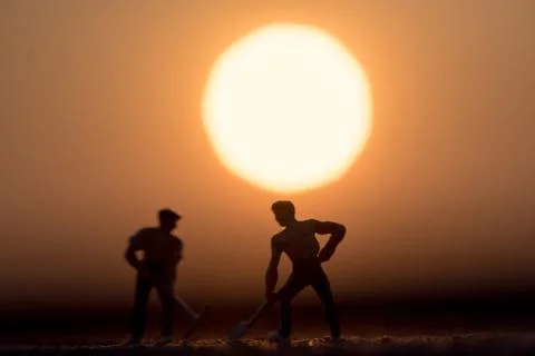 Close up of Electronic Circuits in Technology on  Mainboard Stock Photos