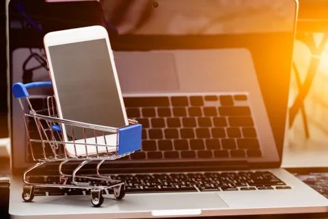 Close up of Electronic Circuits in Technology on  Mainboard 스톡 사진