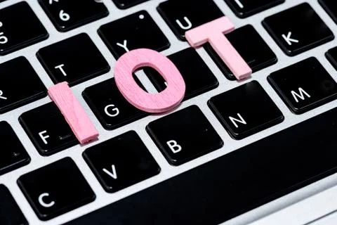 Close up of Electronic Circuits in Technology on  Mainboard Stock Photos