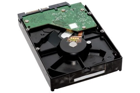 Close up of Electronic Circuits in Technology on  Mainboard Stock Photos