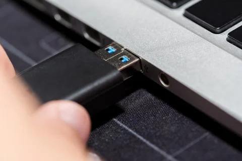 Close up of Electronic Circuits in Technology on  Mainboard Stock Photos