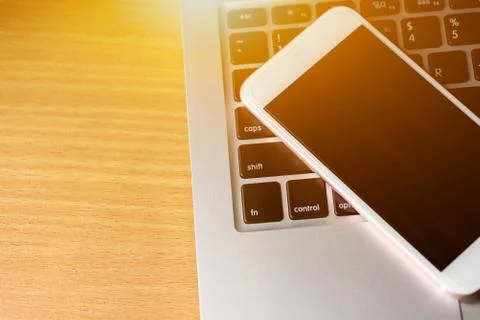 Close up of Electronic Circuits in Technology on  Mainboard Stockfoto's