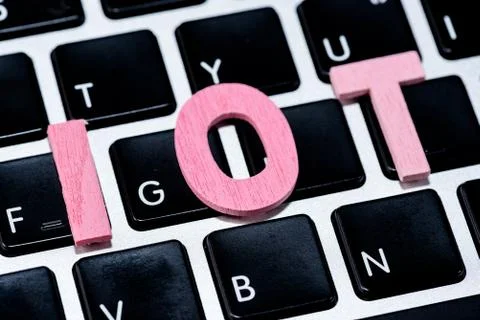Close up of Electronic Circuits in Technology on  Mainboard Stock Photos