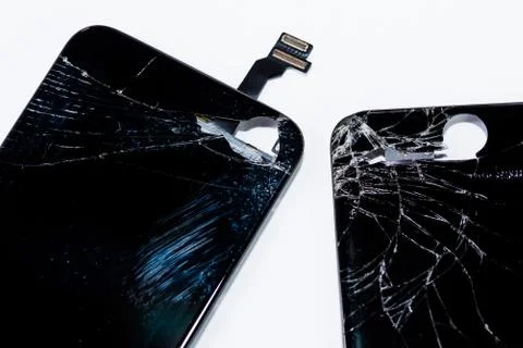 Close up of Electronic Circuits in Technology on  Mainboard Stock Photos