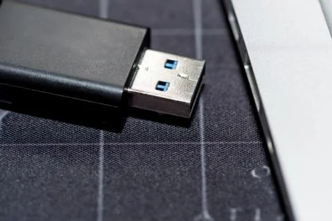 Close up of Electronic Circuits in Technology on  Mainboard Stock Photos