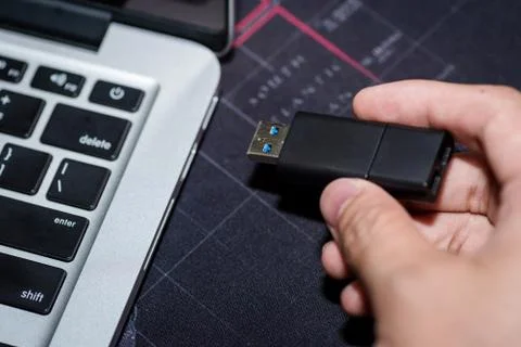 Close up of Electronic Circuits in Technology on  Mainboard Stock Photos
