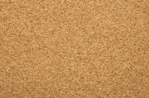 Close up of empty cork board Stock Photos