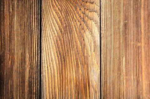 Close up of an empty wooden background. Stock Photos
