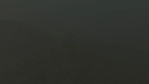 Close Encounter Stock Footage 157028437