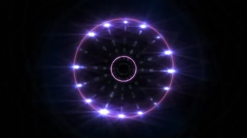 Close Encounter of the Third Kind Above in the Sky with a UFO Alien Spacecraft Video stock 67171004