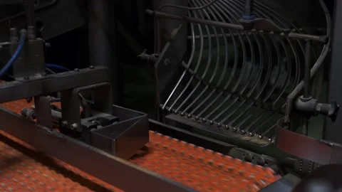 A close up of an engine Video stock 131956329