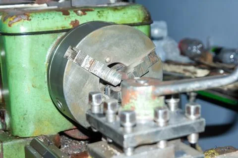 Close up of a engine Stock Photos