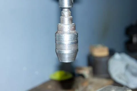 Close up of a engine 스톡 사진