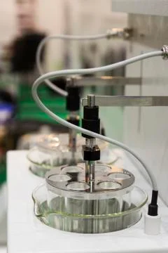 Close up an equipment Stock Photos