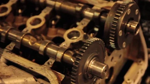 Exploded Car Stock Footage ~ Royalty Free Stock Videos | Pond5