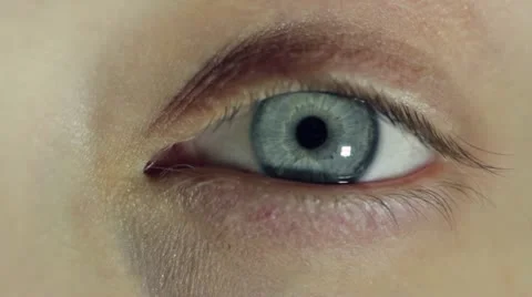 Close eye Stock Footage 21951267