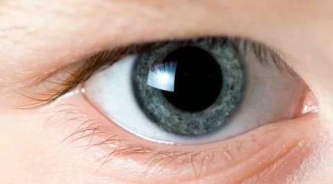 Close up eye Stock Photos