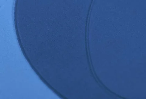 Close up of eye shadows texture. Foto stock