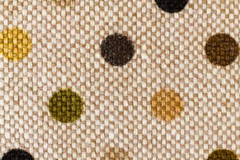 Close-up of fabric background texture Stock Photos