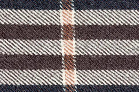 Close-Up of a fabric textile pattern Stock Photos