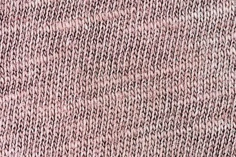 Close-Up of a fabric textile pattern Stock Photos