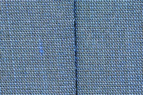 Close-Up of a fabric textile pattern Stock Photos