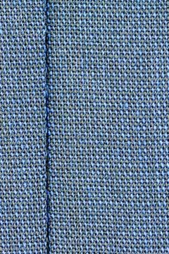 Close-Up of a fabric textile pattern Stock Photos