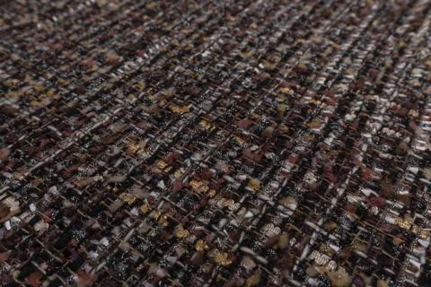 Close up of fabric with textile texture background Stock Photos