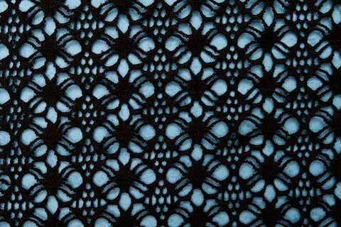 Close up fabric textile texture background Stock Photos