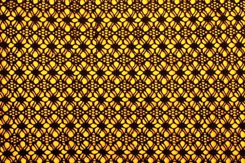 Close up fabric textile texture background Stock Photos