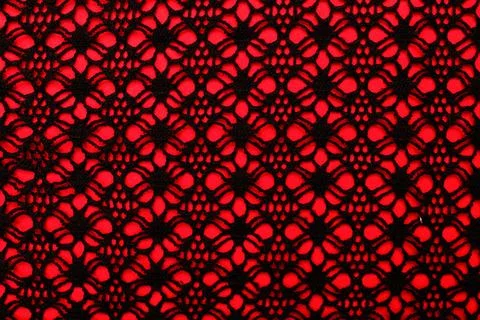 Close up fabric textile texture background Stock Photos