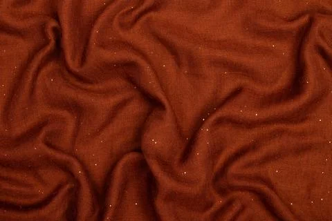 Close up fabric textile texture background Stock Photos