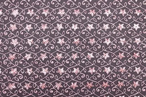 Close up fabric textile texture background Stock Photos