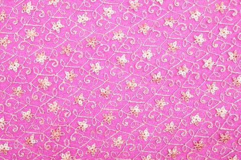 Close up fabric textile texture background Stock Photos