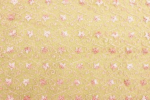 Close up fabric textile texture background Stock Photos