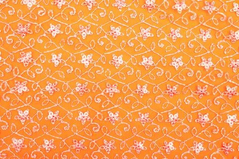 Close up fabric textile texture background Stock Photos