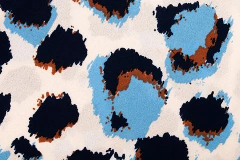 Close up fabric textile texture background Foto stock