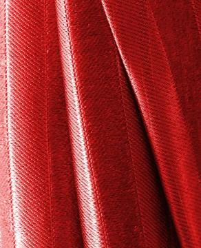 Close up fabric texture background Stock Photos