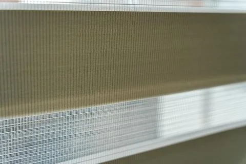 Close-up of fabric texture with intricate patterns in earthy tones, ideal for Stock Photos