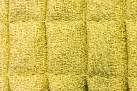 Close up of fabric texture Stock Photos