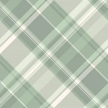 Close up fabric texture vector, holiday plaid seamless check. London textil.. Stock Illustration