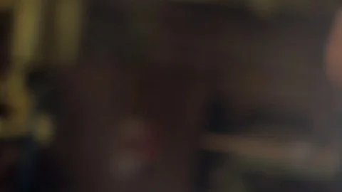 Close-up face of smiling man Stock Footage 71537653