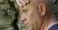 Close Up Face Suffering Unhappy Person Portrait Human Disappointment Concept 4k or 4k+ Resolution