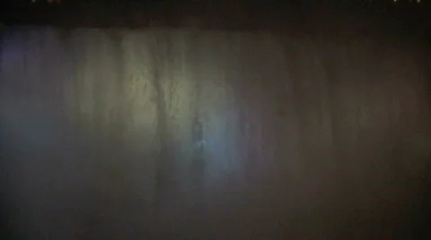 Close up of falls Video stock 601724